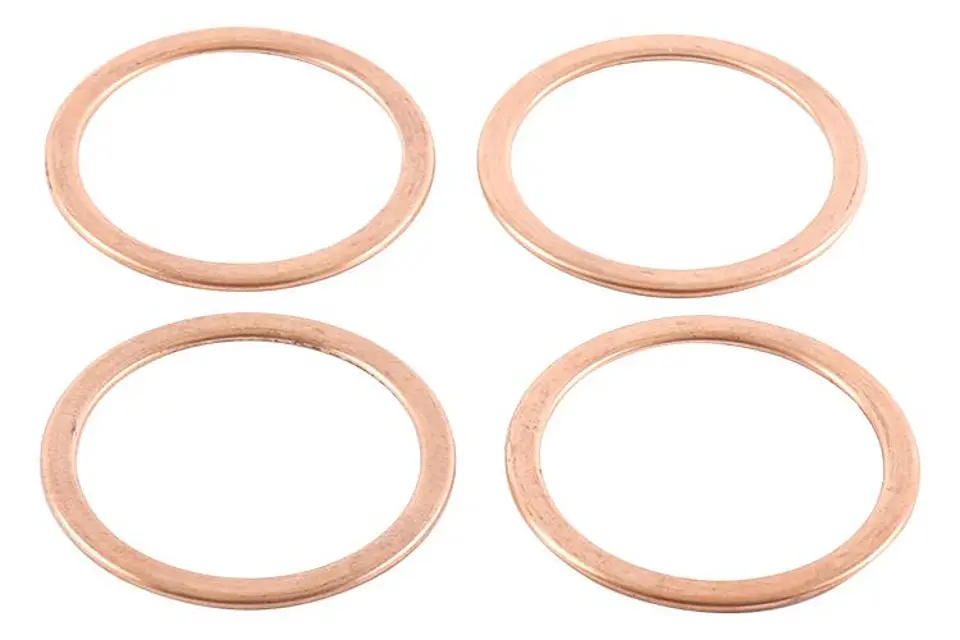 WINDEROSA (VERTEX) těsnění svodu výfuku KAWASAKI Z1000 03-09 ZRX1200R 01-05 ZX1100D NINJA ZX11 93-01 ZX12R 00-05 ZX900 NINJA ZX9R 00-03 ( )