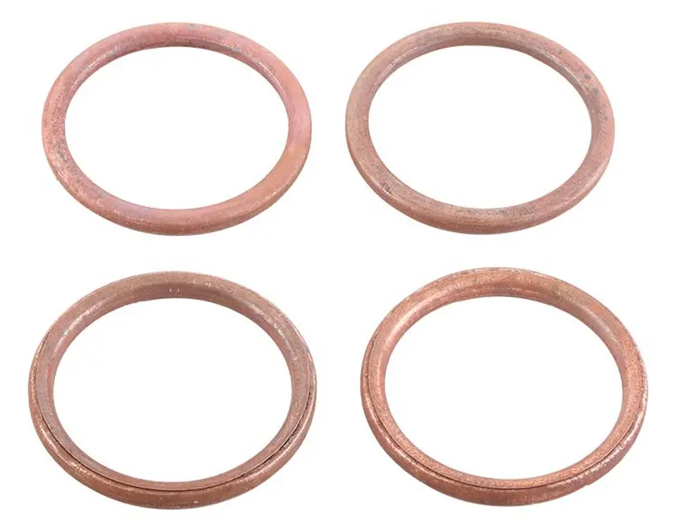 WINDEROSA (VERTEX) těsnění svodu výfuku HONDA GL1000 GOLD WING 75-79, GL1000L 76, GL1100 80-83, GL1200 GOLD WING 84-87 (WINDEROSA (VERTEX) těsnění)