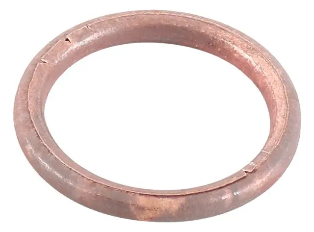WINDEROSA (VERTEX) těsnění svodu výfuku HONDA CRF100F 04-13, CRF150R 07-21, CRF150RB 07-21, CRF80F 04-13, XL100S 79-84, XR80R 85-03, KAWASAKI KLX140