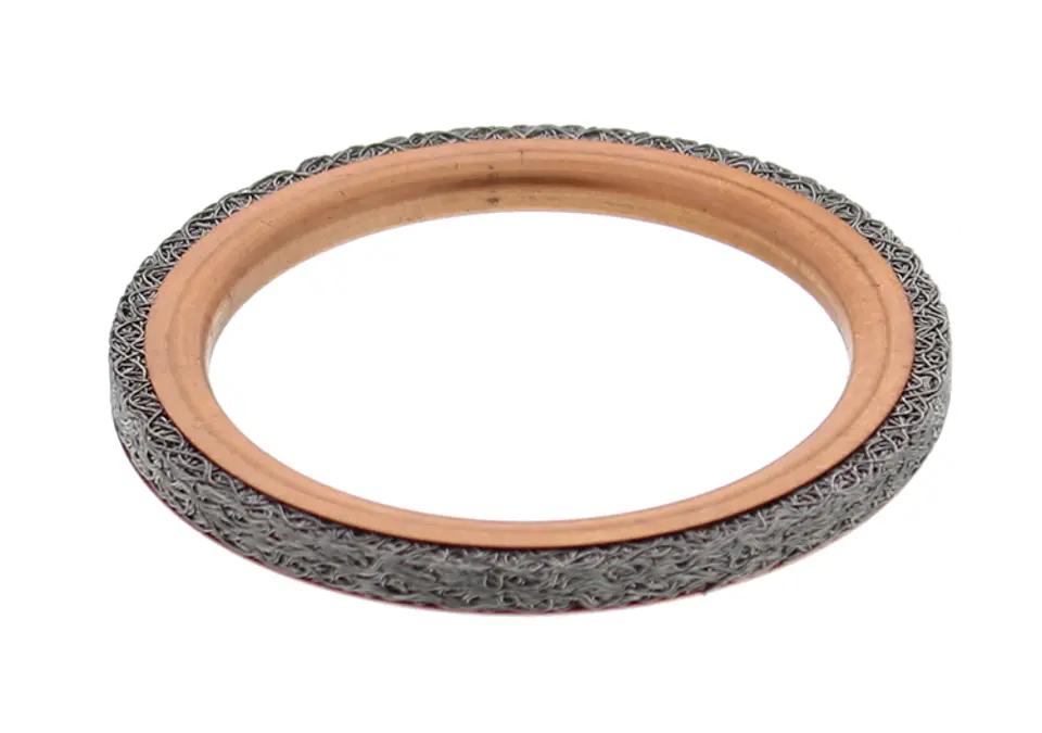 WINDEROSA (VERTEX) těsnění svodu výfuku YAMAHA YFM 700 GRIZZLY 14-19, YFM 700 RAPTOR 15-18 (KODIAK, WOLVERINE, VIKING 700) (WINDEROSA (VERTEX))