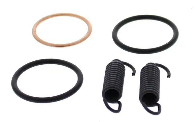 WINDEROSA (VERTEX) těsnění svodu výfuku KAWASAKI KX80 88-00 ( )