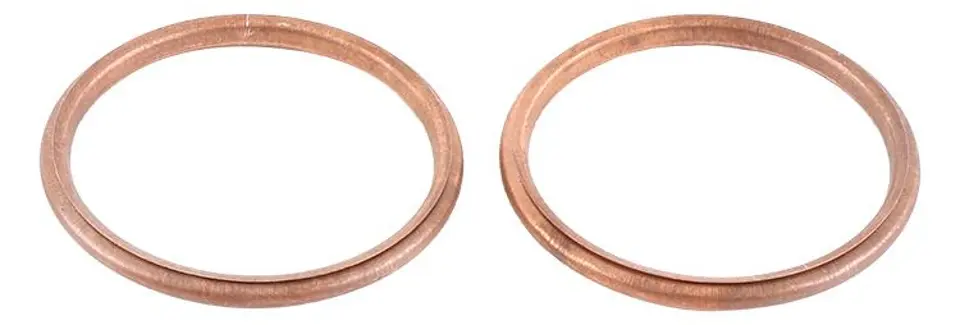 WINDEROSA (VERTEX) těsnění svodu výfuku HONDA CRF1000 AFRICA TWIN 17-18, VT1100C 85-07, VT1100T 98-01, VT800 88, VTR1000F 97-05 (WINDEROSA (VERTEX))