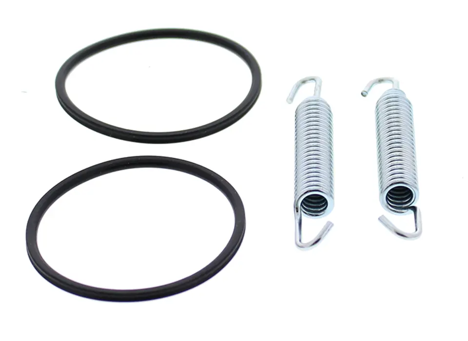 WINDEROSA (VERTEX) pružiny k upevnění výfuku YAMAHA YZ250 01-19 (komplet s těsnícími prvky) ( )