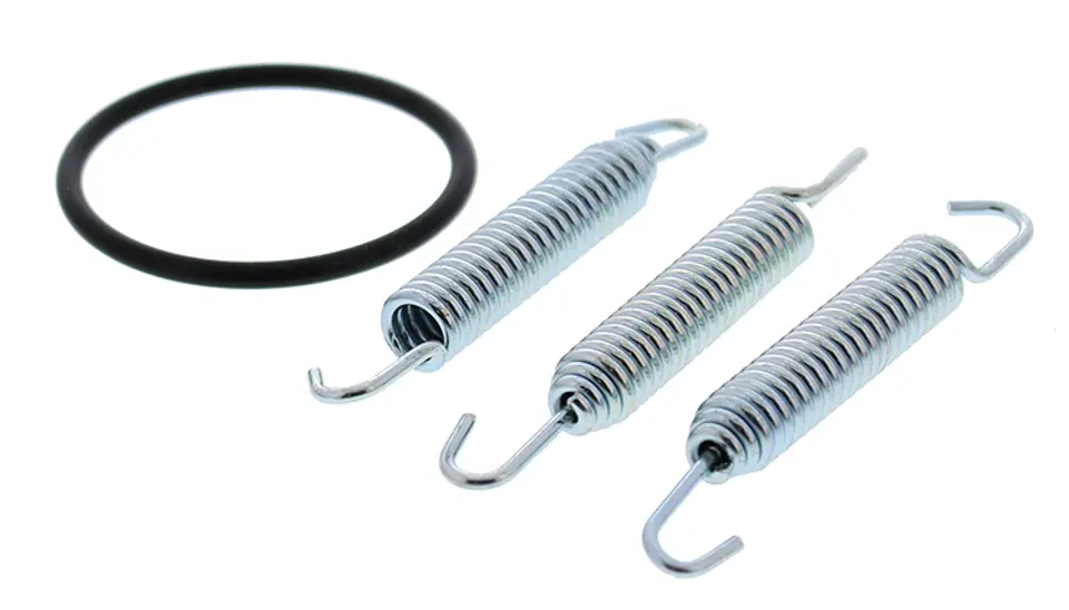 WINDEROSA (VERTEX) pružiny k upevnění výfuku YAMAHA YZ250 95-98 (komplet s těsnícími prvky) ( )