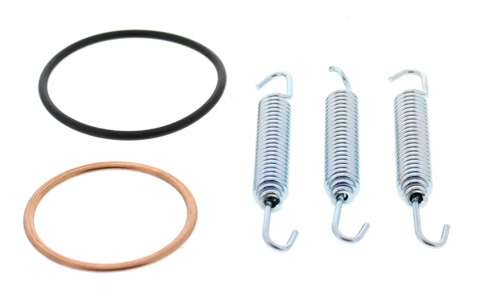 WINDEROSA (VERTEX) pružiny k upevnění výfuku YAMAHA YZ250 87-94 (komplet s těsnícími prvky) (WINDEROSA (VERTEX) pružiny k upevnění výfuku YAMAHA)