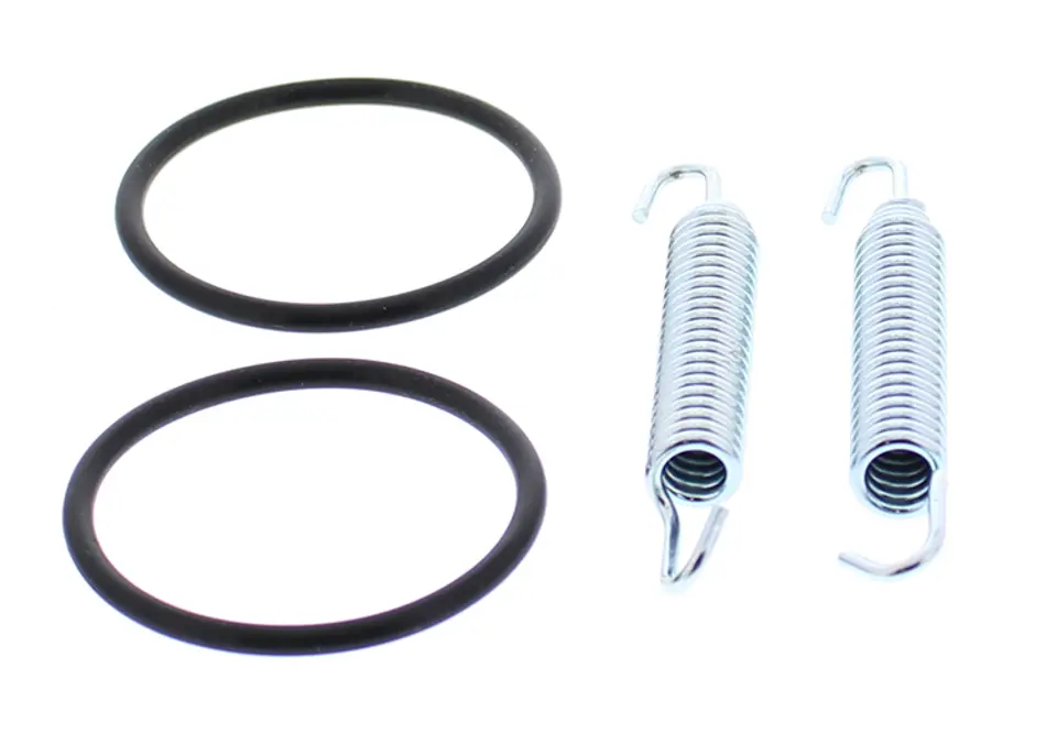 WINDEROSA (VERTEX) pružiny k upevnění výfuku YAMAHA YZ125 99-00 (komplet s těsnícími prvky) (WINDEROSA (VERTEX) pružiny k upevnění výfuku YAMAHA)