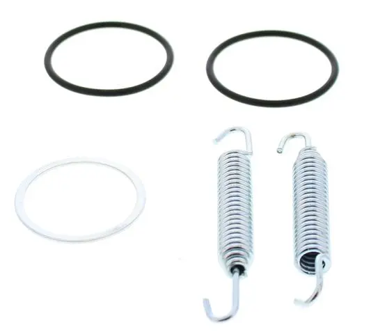 WINDEROSA (VERTEX) těsnění svodu výfuku YAMAHA YZ 85 02-18 (pružiny+ O-kroužky) (WINDEROSA (VERTEX) těsnění svodu výfuku YAMAHA YZ 85 02-18 (pružiny+)