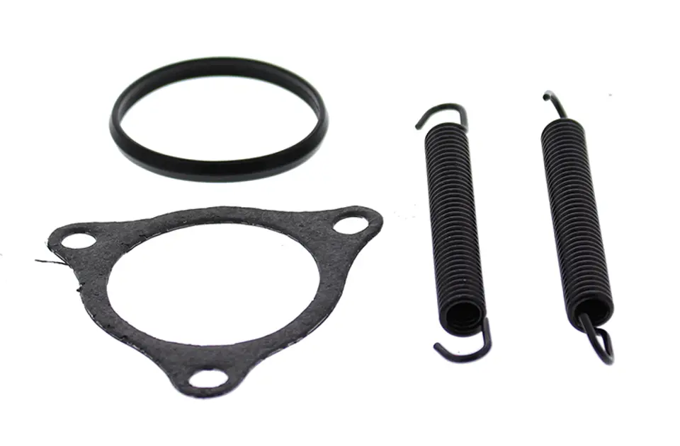 WINDEROSA (VERTEX) pružiny k upevnění výfuku HONDA CR125 05-07 (komplet s těsnícími prvky) ( )