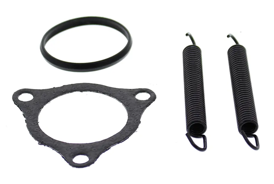 WINDEROSA (VERTEX) pružiny k upevnění výfuku HONDA CR125 01-04 (komplet s těsnícími prvky) (WINDEROSA (VERTEX) pružiny k upevnění výfuku HONDA CR125)