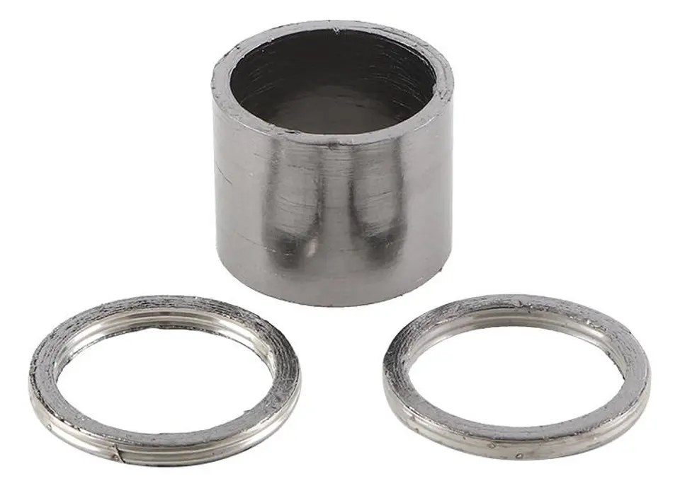 WINDEROSA (VERTEX) těsnění svodu výfuku YAMAHA YFM 660 RAPTOR 01-05, YFM 700 RAPTOR 06-14 ( )