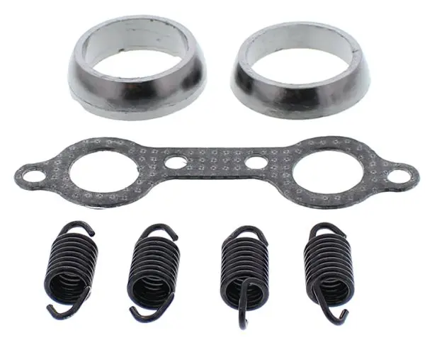 WINDEROSA (VERTEX) těsnění svodu výfuku POLARIS SPORTSMAN TOURING 800 EFI 08-09, SPORTSMAN X2 700 EFI 08, SPORTSMAN X2 800 EFI 07-09 (45X60X17mm) ( )