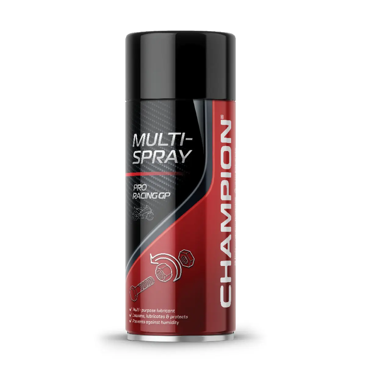 CHAMPION PRORACING GP MULTISPRAY PTFE 400ML (AKC) ( )