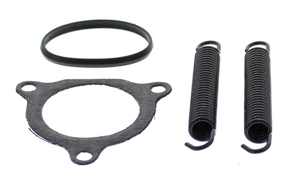 WINDEROSA (VERTEX) pružiny k upevnění výfuku HONDA CR250 02-04 (komplet s těsnícími prvky) (WINDEROSA (VERTEX) pružiny k upevnění výfuku HONDA CR250)