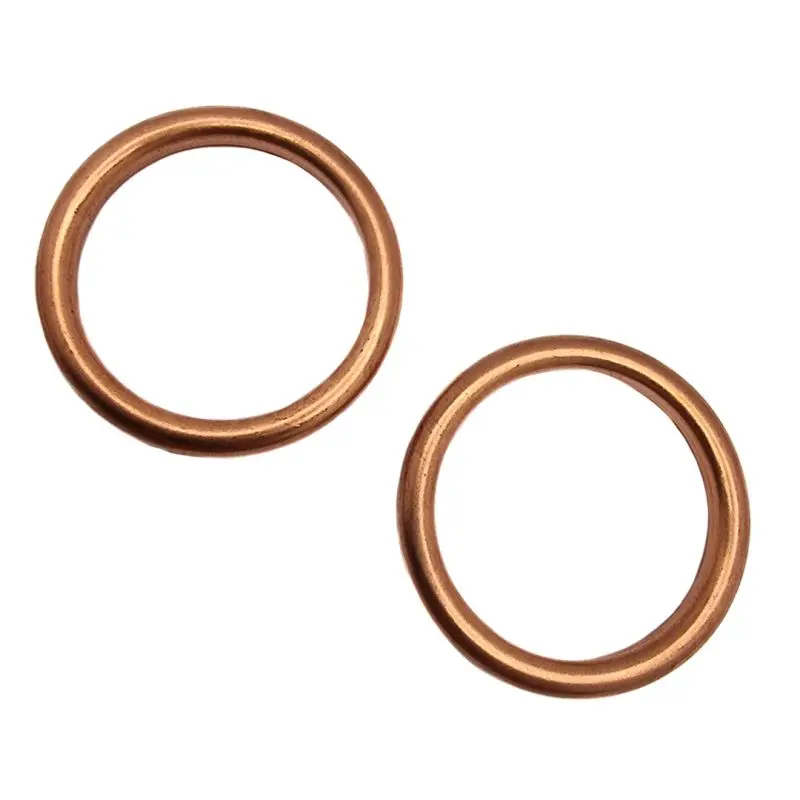 WINDEROSA (VERTEX) těsnění svodu výfuku HONDA CRF250R 18-21, CRF250RX 19-21 (WINDEROSA (VERTEX) těsnění svodu výfuku HONDA CRF250R 18-21, CRF250RX)