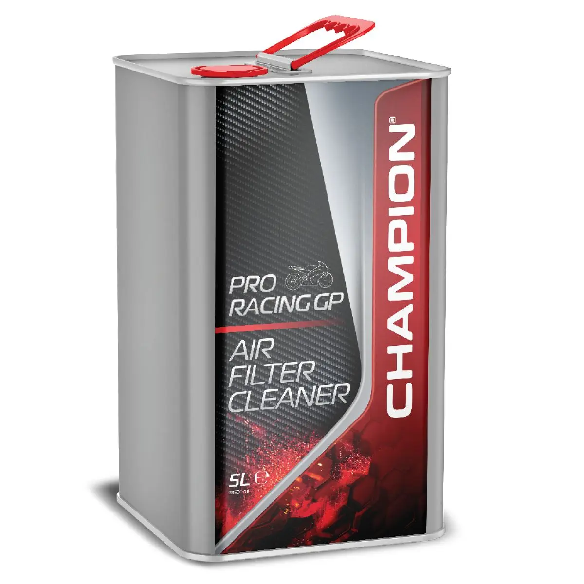 CHAMPION čistič vzduchových filtrů PRORACING GP AIR FILTER CLEANER 5L (AKC) (CHAMPION čistič vzduchových filtrů PRORACING GP AIR FILTER CLEANER 5L)