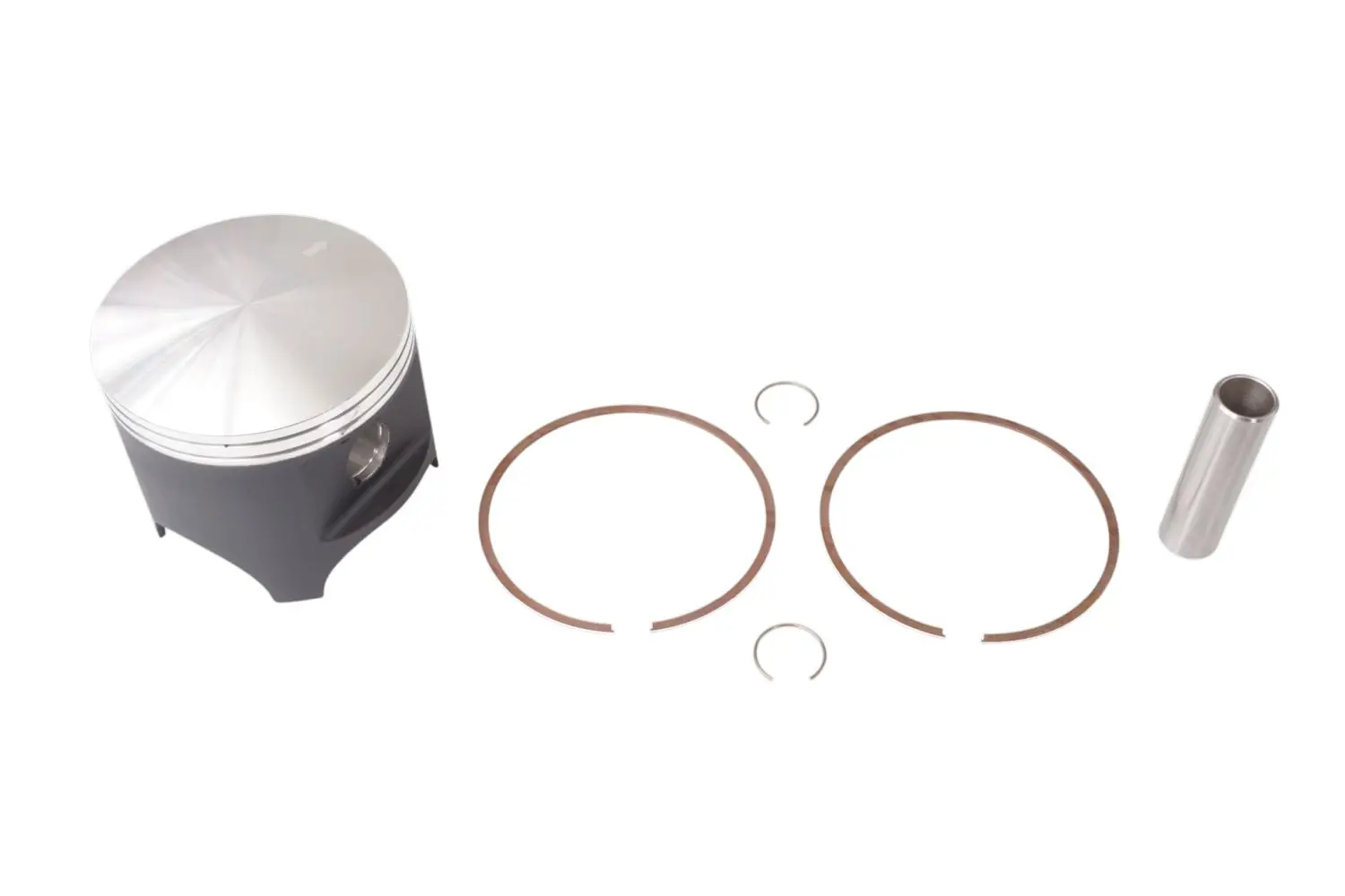 WOSSNER píst YAMAHA YZ 400 (YZ400), IT 400 77-78 (8264D200) (WOSSNER píst YAMAHA YZ 400 (YZ400), IT 400 77-78 (8264D200))