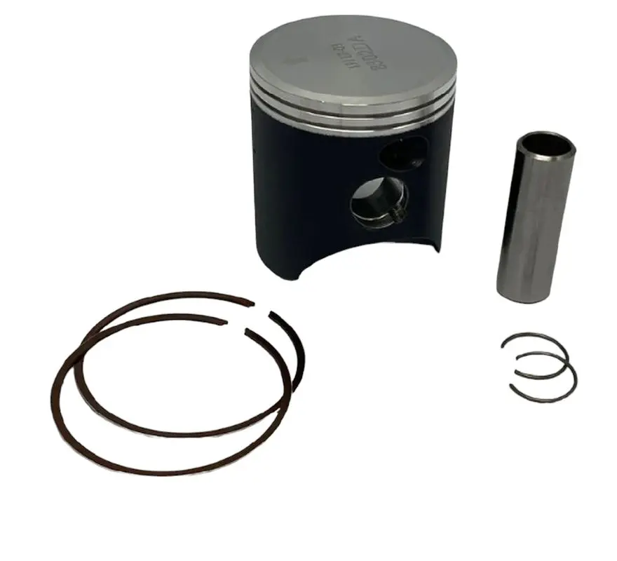WOSSNER píst YAMAHA (2T) YZ 125 (YZ125) 05-21 (55,95mm) (2 kroužky)(+2,00mm)BIG BORE (8302D200) (WOSSNER píst YAMAHA (2T) YZ 125 (YZ125) 05-21)