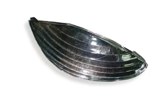 V PARTS (VICMA) sklo blinkru levé zadní PEUGEOT VIVACITY 50 2002-2009 (8304) (V PARTS (VICMA) sklo blinkru levé zadní PEUGEOT VIVACITY 50 2002-2009)
