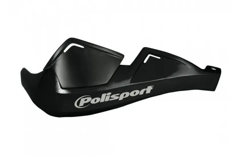 POLISPORT akce chrániče páček model EVOLUTION INTEGRAL s montážní sadou 22mm barva černá (POLISPORT akce chrániče páček model EVOLUTION INTEGRAL s)