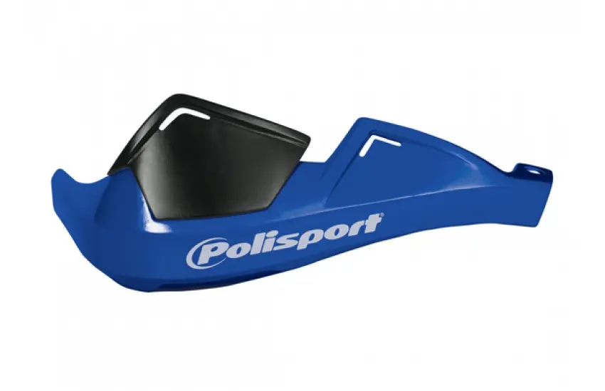 POLISPORT akce chrániče páček model EVOLUTION INTEGRAL s montážní sadou 22mm barva modrá (POLISPORT akce chrániče páček model EVOLUTION INTEGRAL s)