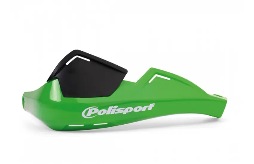 POLISPORT akce chrániče páček model EVOLUTION INTEGRAL s montážní sadou 22mm barva zelená (POLISPORT akce chrániče páček model EVOLUTION INTEGRAL s)