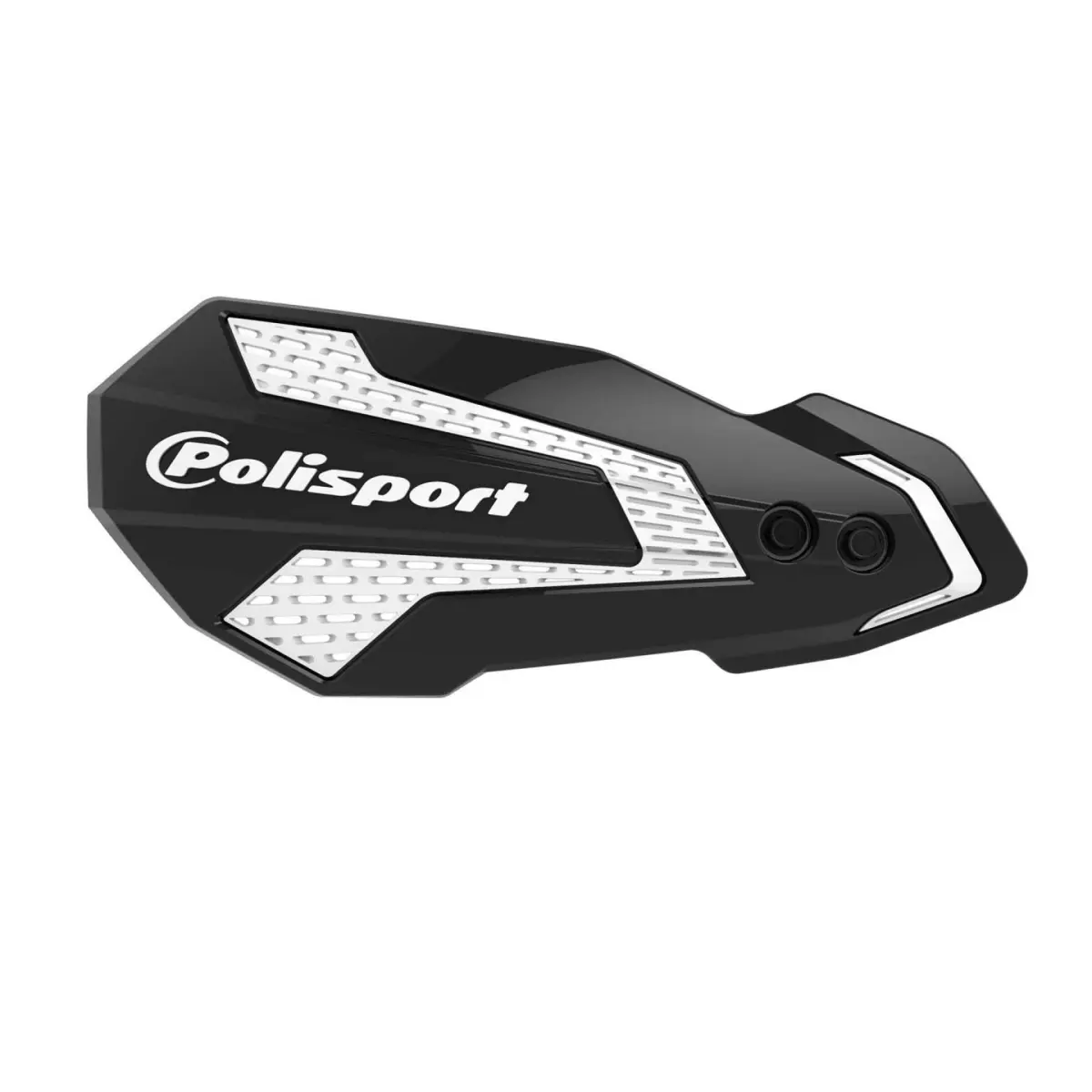 POLISPORT kryty páček model MX FLOW s univerzální montážní sadou BETA RR 2T/4T 12-26 barva černá ( )