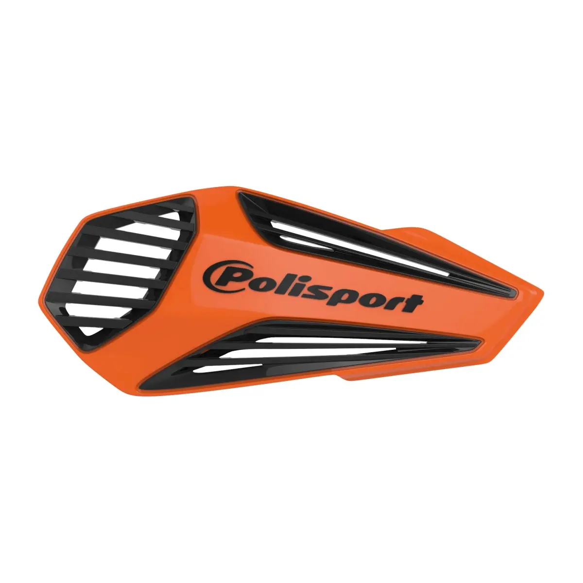 POLISPORT kryty páček model MX AIR s univerzální montážní sadou 22/28 barva oranžovo černá ( )
