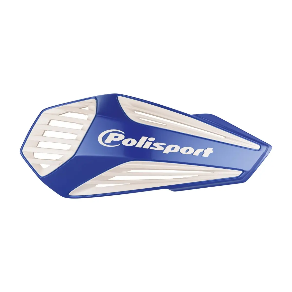 POLISPORT kryty páček model MX AIR s univerzální montážní sadou 22/28 barva modro bílá (POLISPORT kryty páček model MX AIR s univerzální montážní)