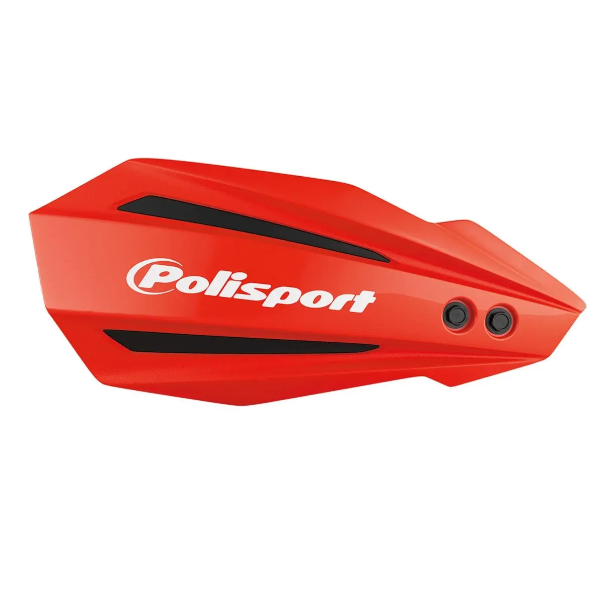 POLISPORT kryty páček model BULLIT s univerzální montážní sadou 22/28 BETA RR 12-26 barva červená (POLISPORT kryty páček model BULLIT s univerzální)