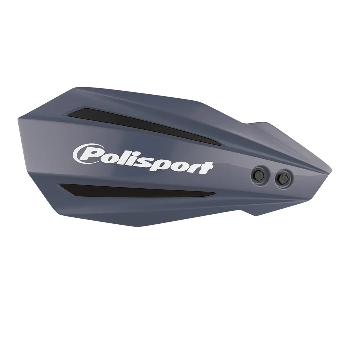 POLISPORT kryty páček model BULLIT s univerzální montážní sadou 22/28 BETA RR 12-26 barva šedá (POLISPORT kryty páček model BULLIT s univerzální)