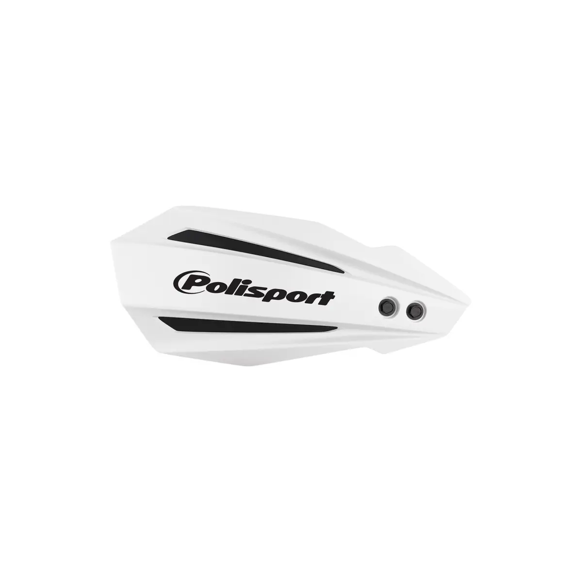 POLISPORT kryty páček model BULLIT s univerzální montážní sadou 22/28 YAMAHA YZ/YZF 08-26 barva bílá ( )