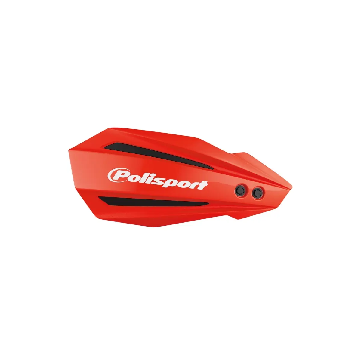 POLISPORT kryty páček model BULLIT s univerzální montážní sadou 22/28 HONDA CR 07-26, CR450F 09-20 barva červená (POLISPORT kryty páček model BULLIT)