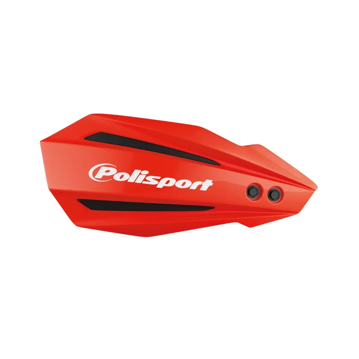 POLISPORT kryty páček model BULLIT s univerzální montážní sadou 22/28 HUSQVARNA TE/FE 22-24; GAS GAS EC/EC-F 21-26 barva červená ( )