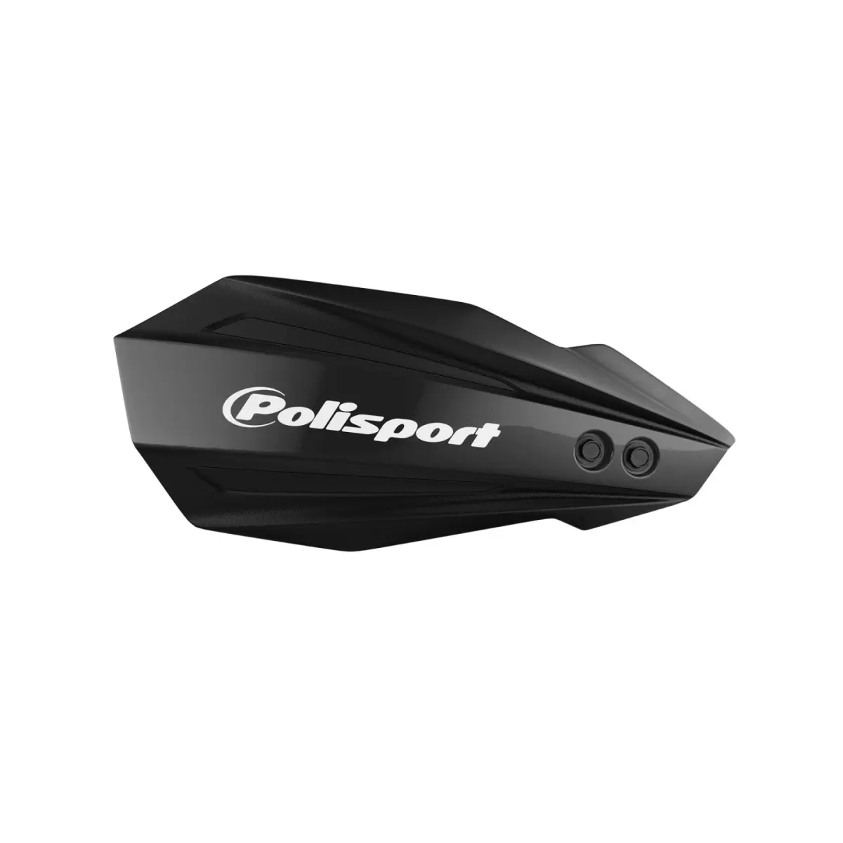 POLISPORT kryty páček model BULLIT s univerzální montážní sadou 22/28 HUSQVARNA TE/FE/TX/FX 17-21 barva černá (POLISPORT kryty páček model BULLIT s)