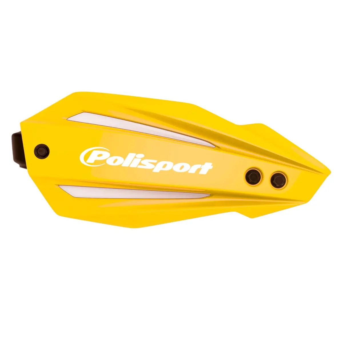 POLISPORT kryty páček model BULLIT FULL WRAP AROUND s univerzální montážní sadou 22/28 barva žlutá (POLISPORT kryty páček model BULLIT FULL WRAP)