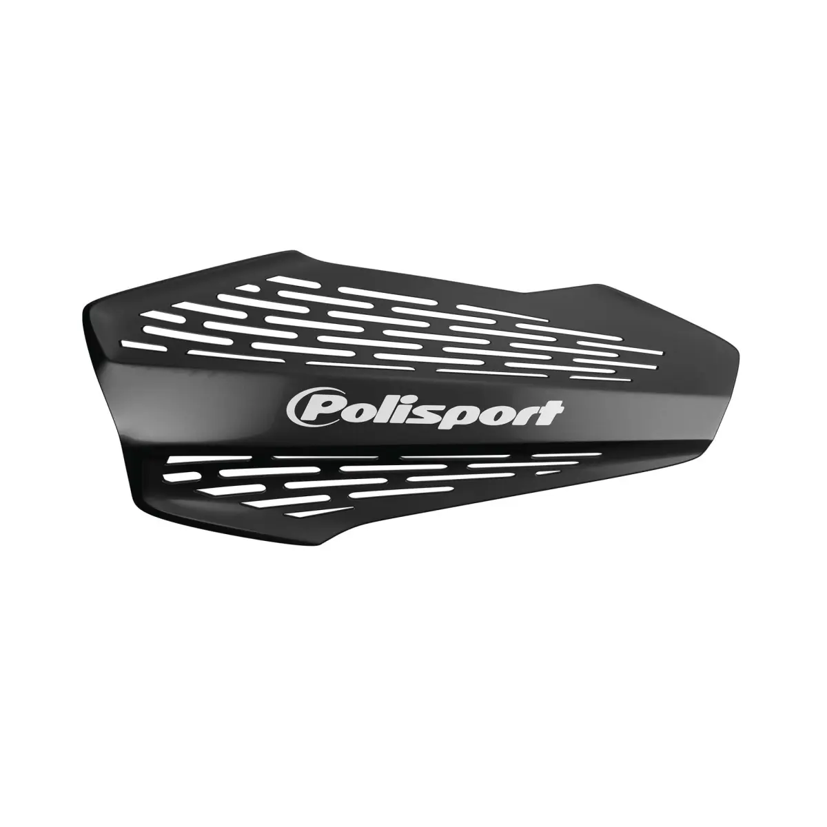 POLISPORT kryty páček model MX FORCE s univerzální montážní sadou 22/28 barva černá ( )