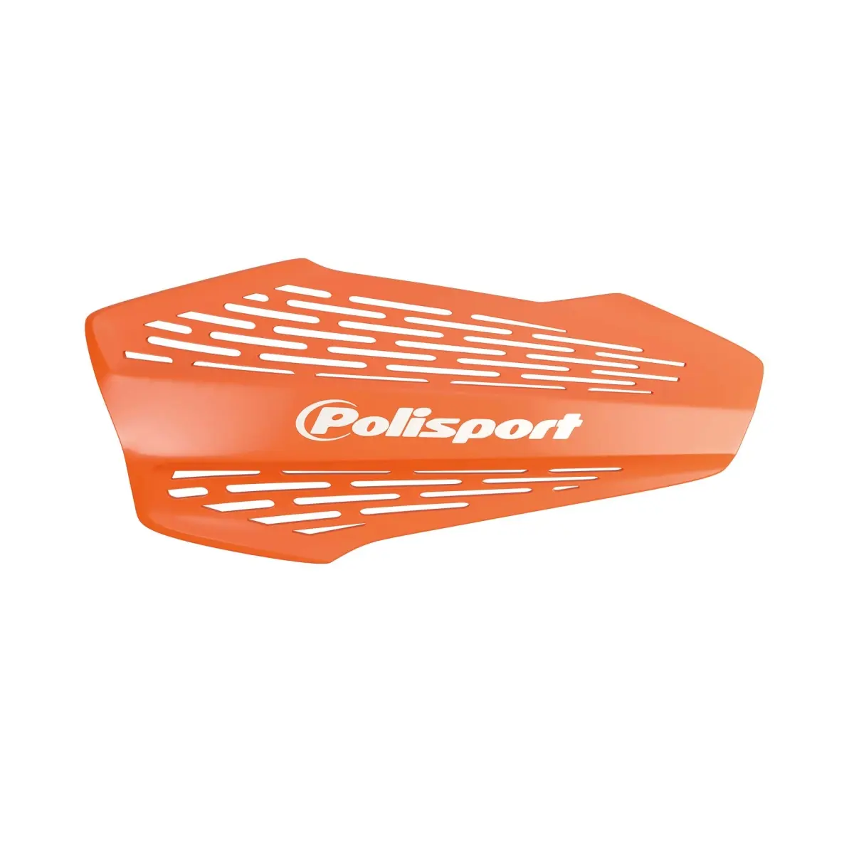 POLISPORT kryty páček model MX FORCE s univerzální montážní sadou 22/28 barva oranžová (POLISPORT kryty páček model MX FORCE s univerzální montážní)