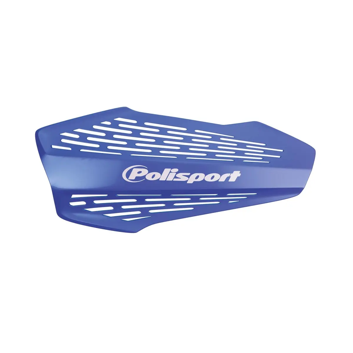 POLISPORT kryty páček model MX FORCE s univerzální montážní sadou 22/28 barva modrá (POLISPORT kryty páček model MX FORCE s univerzální montážní)