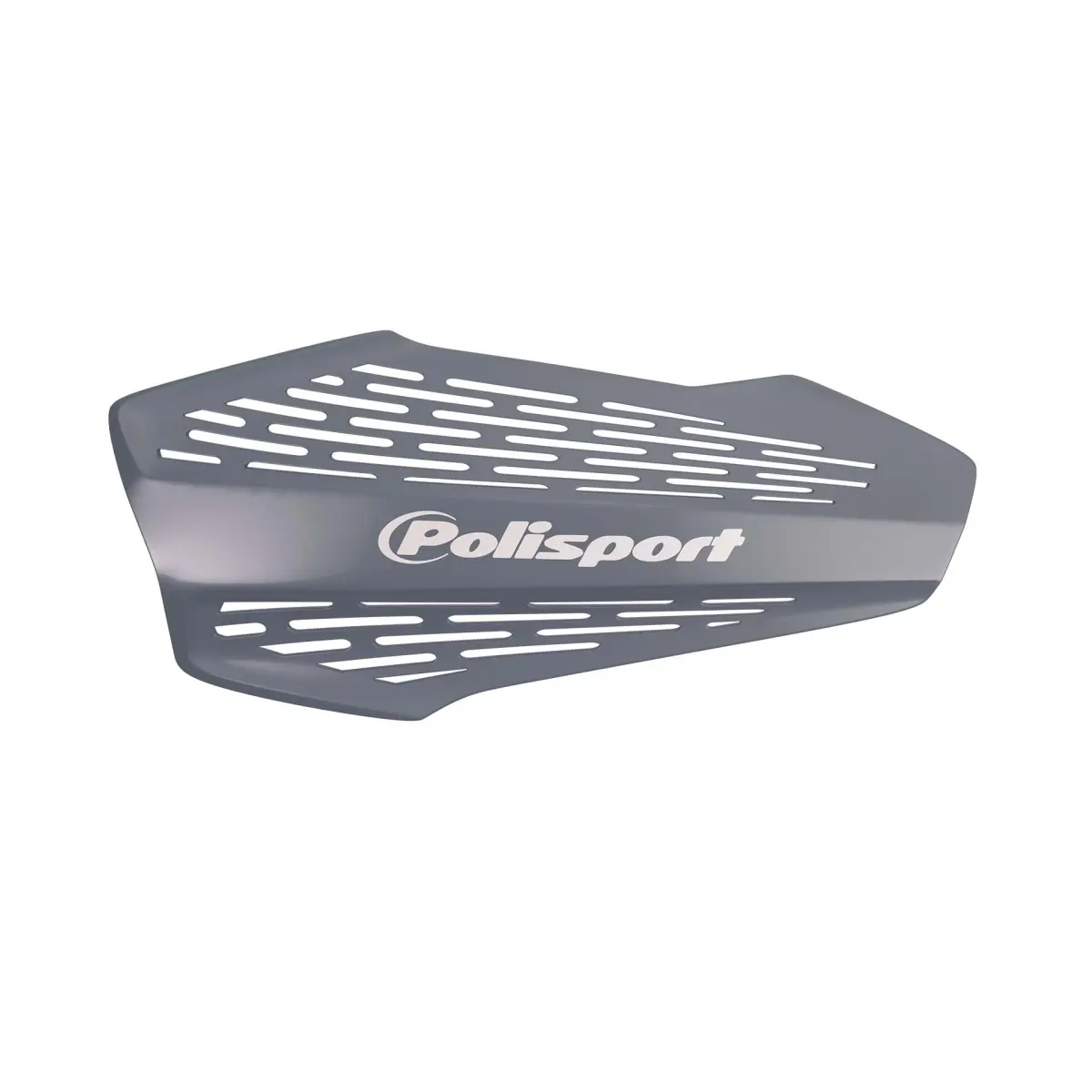 POLISPORT kryty páček model MX FORCE s univerzální montážní sadou 22/28 barva šedá ( )