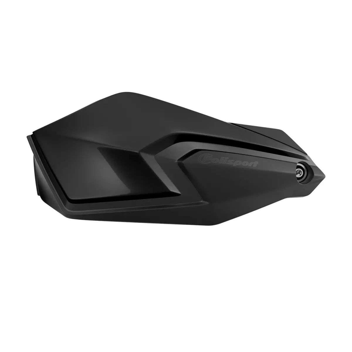 POLISPORT kryty páček model S-DUAL s univerzální montážní sadou 22/28mm barva černá (POLISPORT kryty páček model S-DUAL s univerzální montážní sadou)