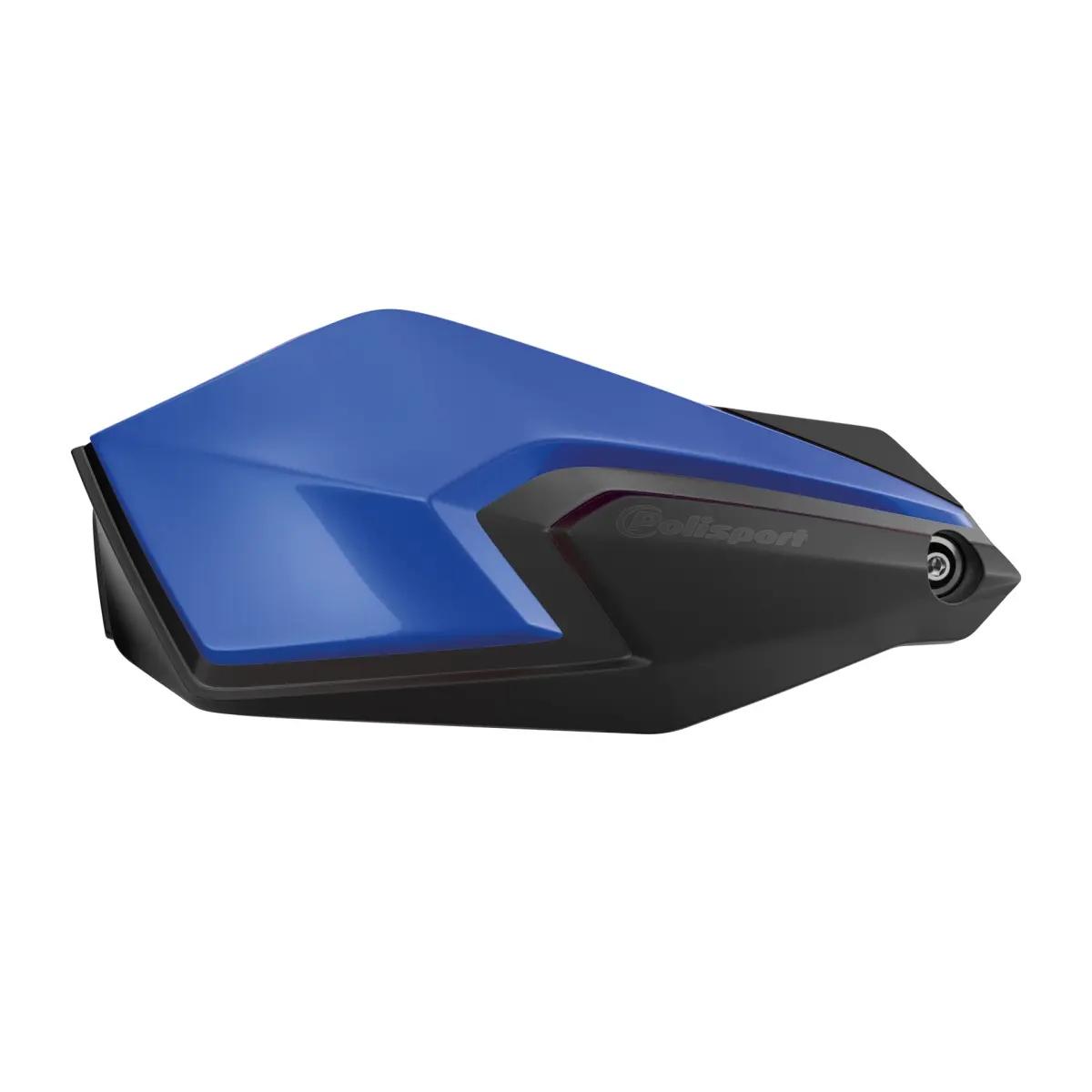 POLISPORT kryty páček model S-DUAL s univerzální montážní sadou 22/28mm barva modrá (POLISPORT kryty páček model S-DUAL s univerzální montážní sadou)