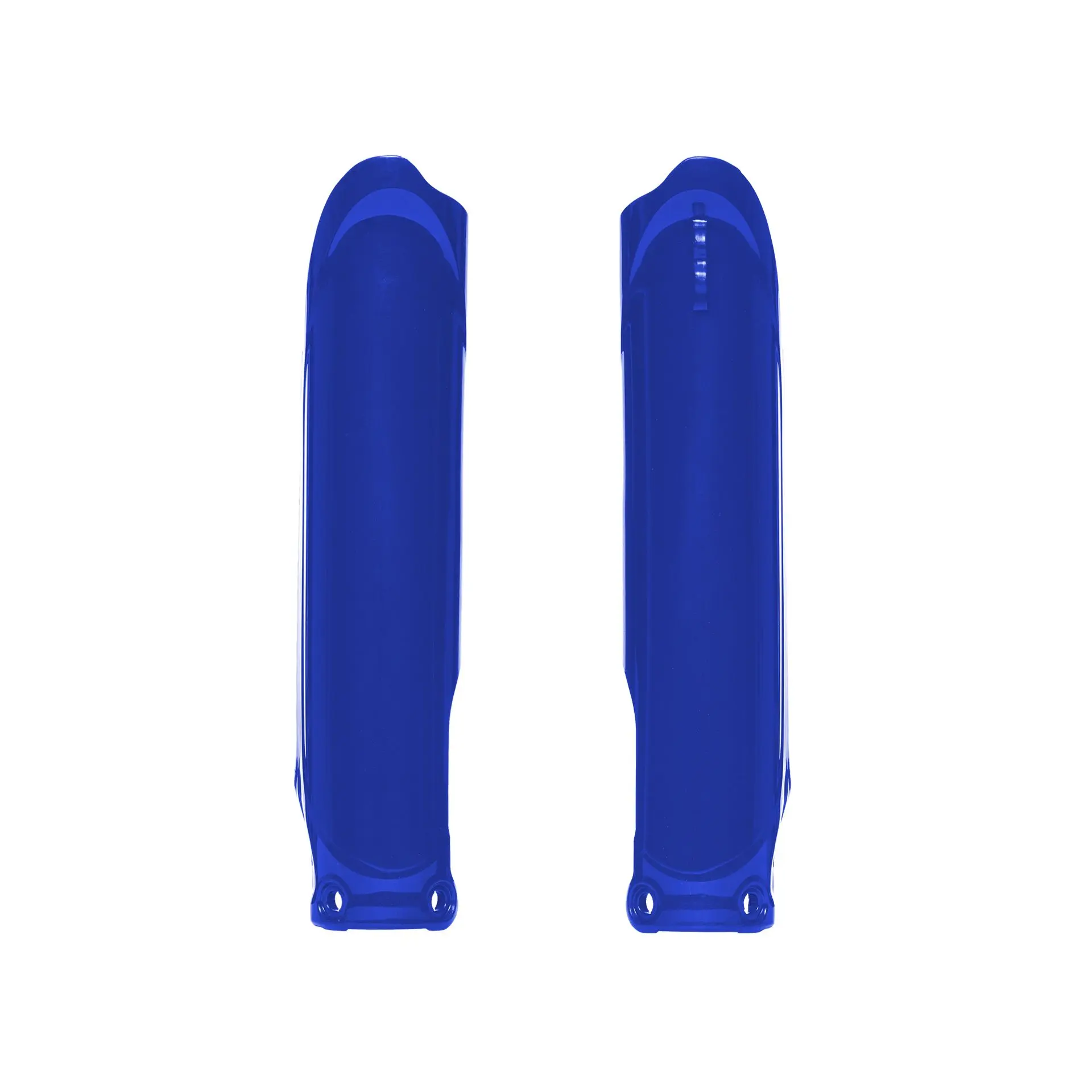 POLISPORT kryty přední vidlice YAMAHA YZ 250F 24-26; YZ 450F 23-26 barva modrá ( )