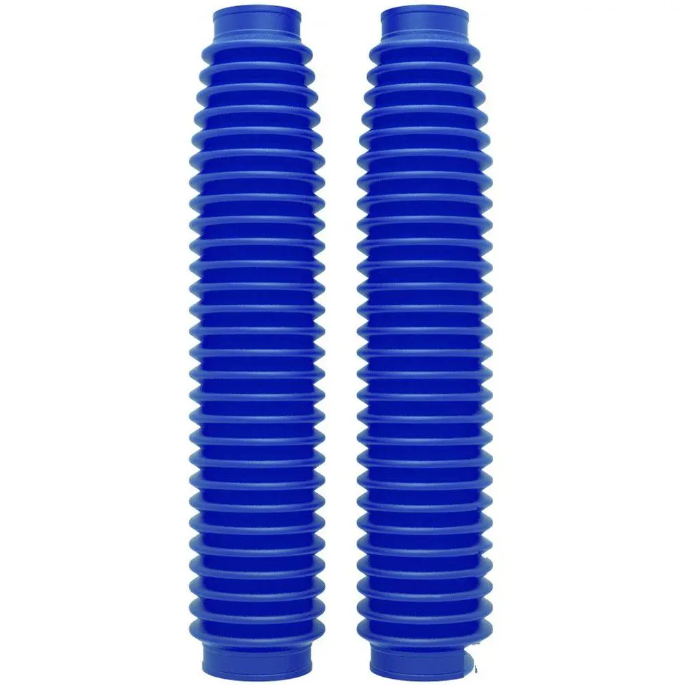 POLISPORT gumy na vidlici 350mm-430mmX41mmX58mm barva světle modrá (POLISPORT gumy na vidlici 350mm-430mmX41mmX58mm barva světle modrá)