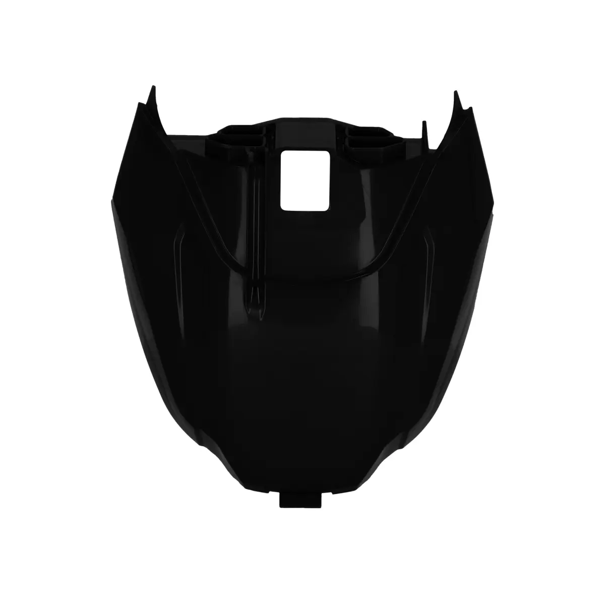 POLISPORT kryt vzduchového filtru (AIRBOX) YAMAHA YZ 250F '23-'26; YZ 450F '23-'26; WR450F '23-'26 barva bílá (POLISPORT kryt vzduchového filtru)