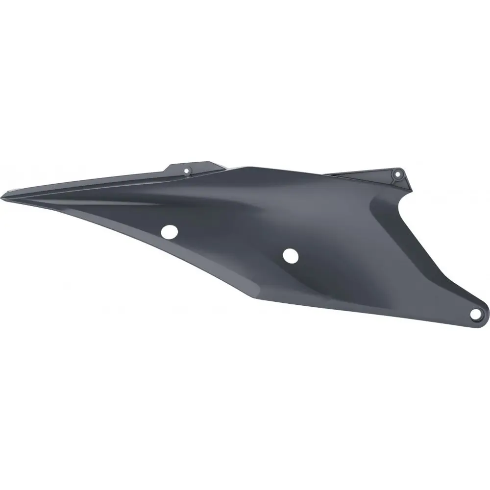 POLISPORT boční tabulky KTM SX/SX-F 19-22; EXC/EXC-F 20-23 barva šedá nardo (komplet) ( )