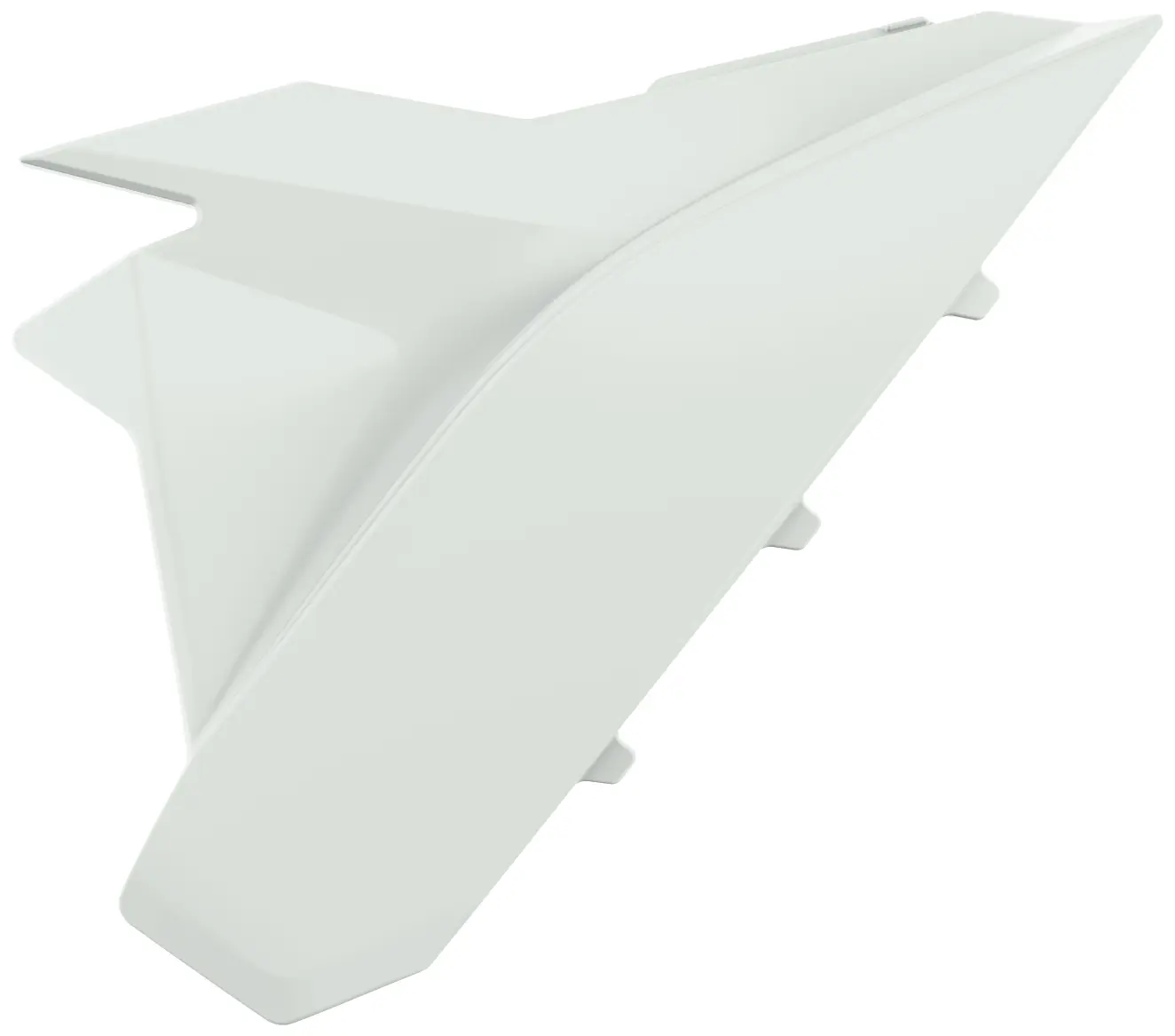POLISPORT kryt vzduchového filtru (AIRBOX) BETA R 2T 4T '20-'24 barva bílá OEM (POLISPORT kryt vzduchového filtru (AIRBOX) BETA R 2T 4T '20-'24 barva)
