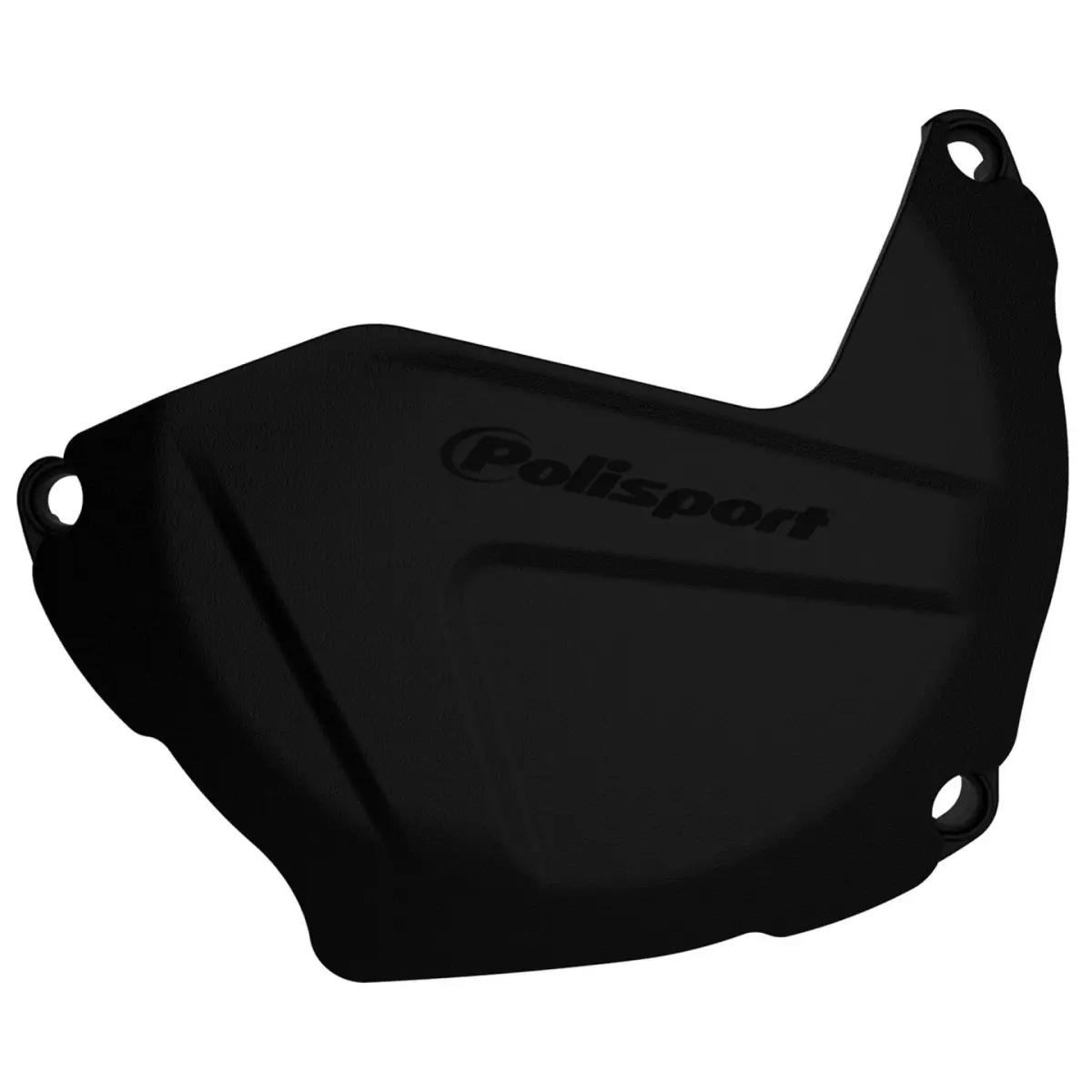 POLISPORT kryt víka spojky KAWASAKI KXF 250 09-20 barva černá (POLISPORT kryt víka spojky KAWASAKI KXF 250 09-20 barva černá)