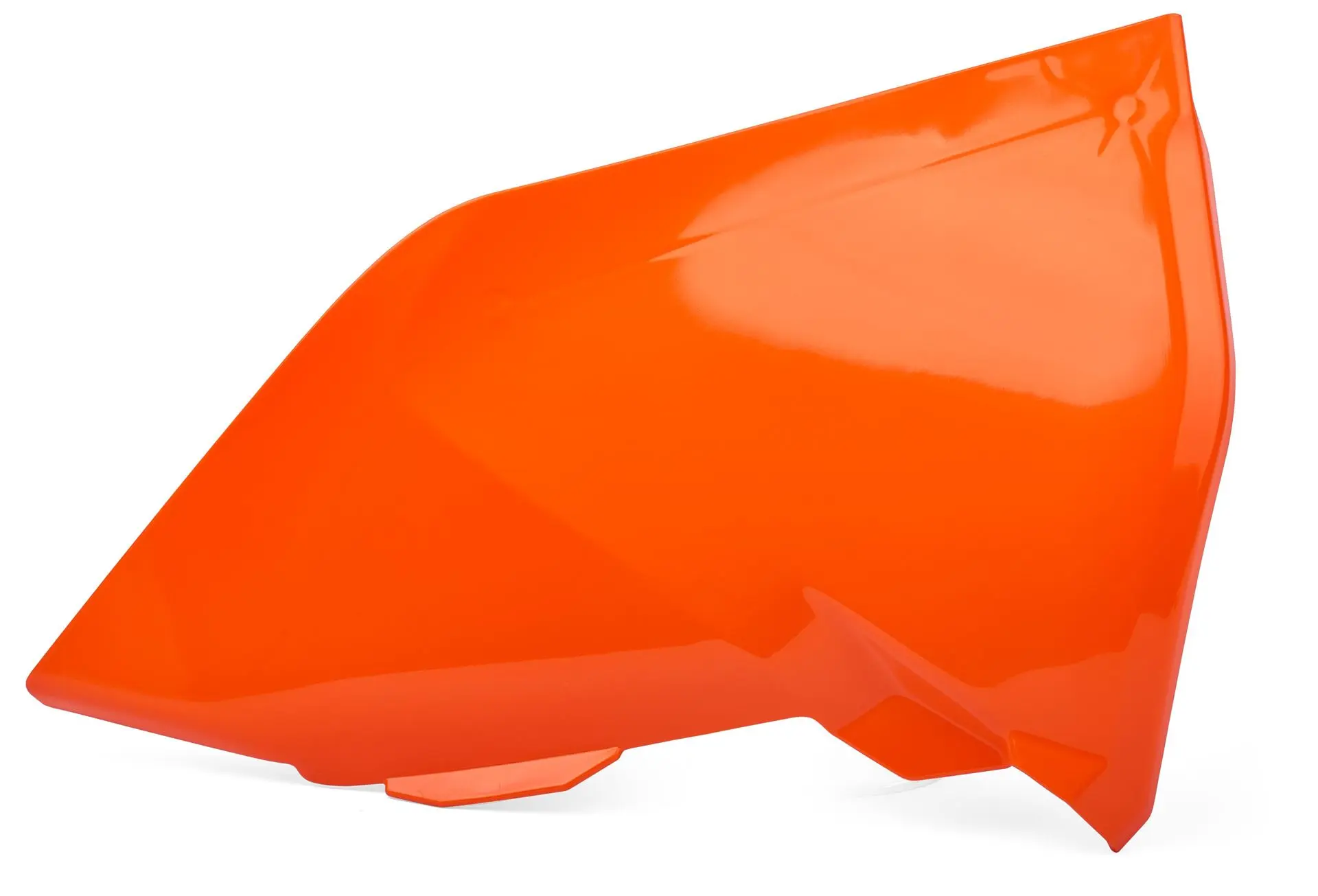 POLISPORT kryt vzduchového filtru KTM SX/SXF '16-'18; EXC/EXC-F '17-'19 barva oranžová (POLISPORT kryt vzduchového filtru KTM SX/SXF '16-'18;)