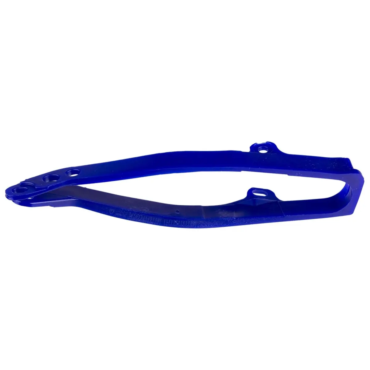 POLISPORT kluzák řetězu YAMAHA YZ 125/250 08-26; YZF 250/450 07-08; WRF 250 07-14; WRF 450 07-15 barva modrá (POLISPORT kluzák řetězu YAMAHA YZ)