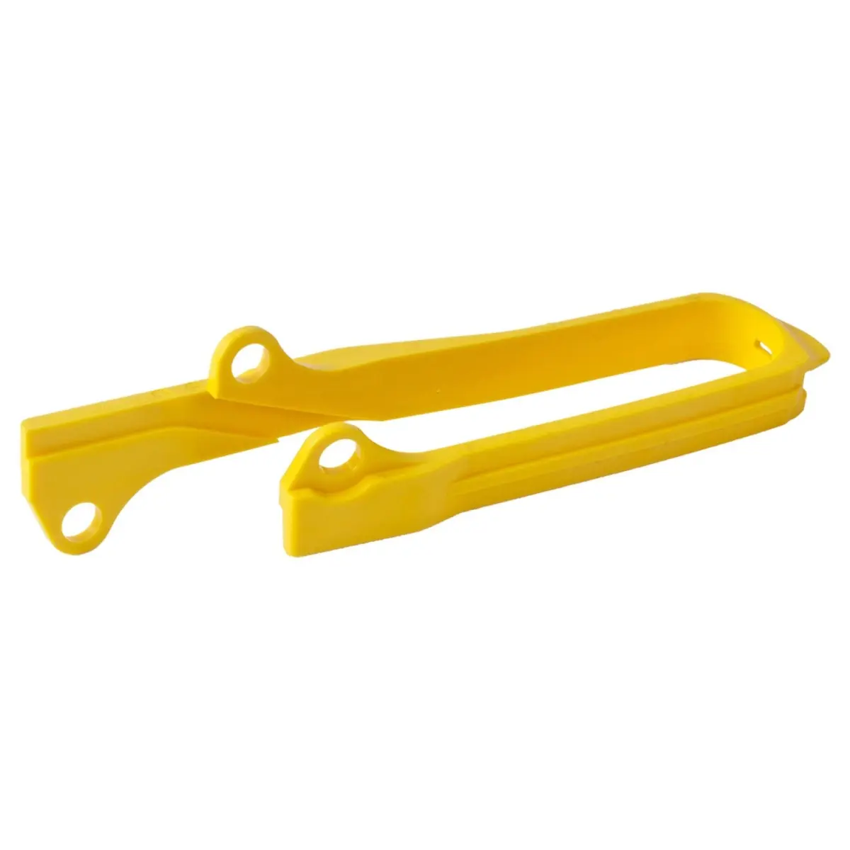 POLISPORT kluzák řetězu SUZUKI RMZ 250 10-18, RMZ 450 07 ;10-17 barva žlutá ( )